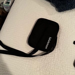 Lululemon Crossbody Bag